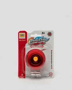 High Gloss Metal Yoyo Toy