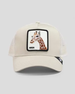 High Truckin Trucker Cap