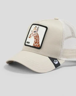 High Truckin Trucker Cap