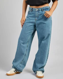 Hill Baggy Low Jeans