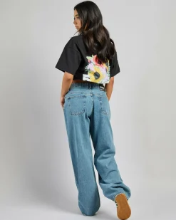 Hill Baggy Low Jeans
