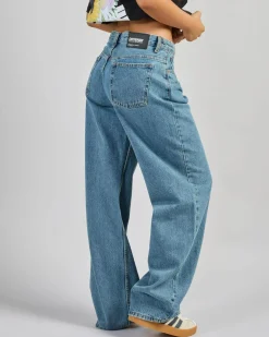 Hill Baggy Low Jeans