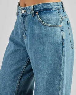 Hill Baggy Low Jeans