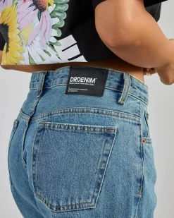 Hill Baggy Low Jeans