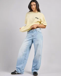 Hill Low Baggy Jeans