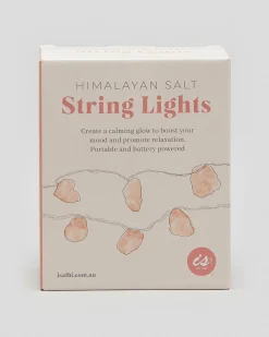 Himalayan Salt String Lights
