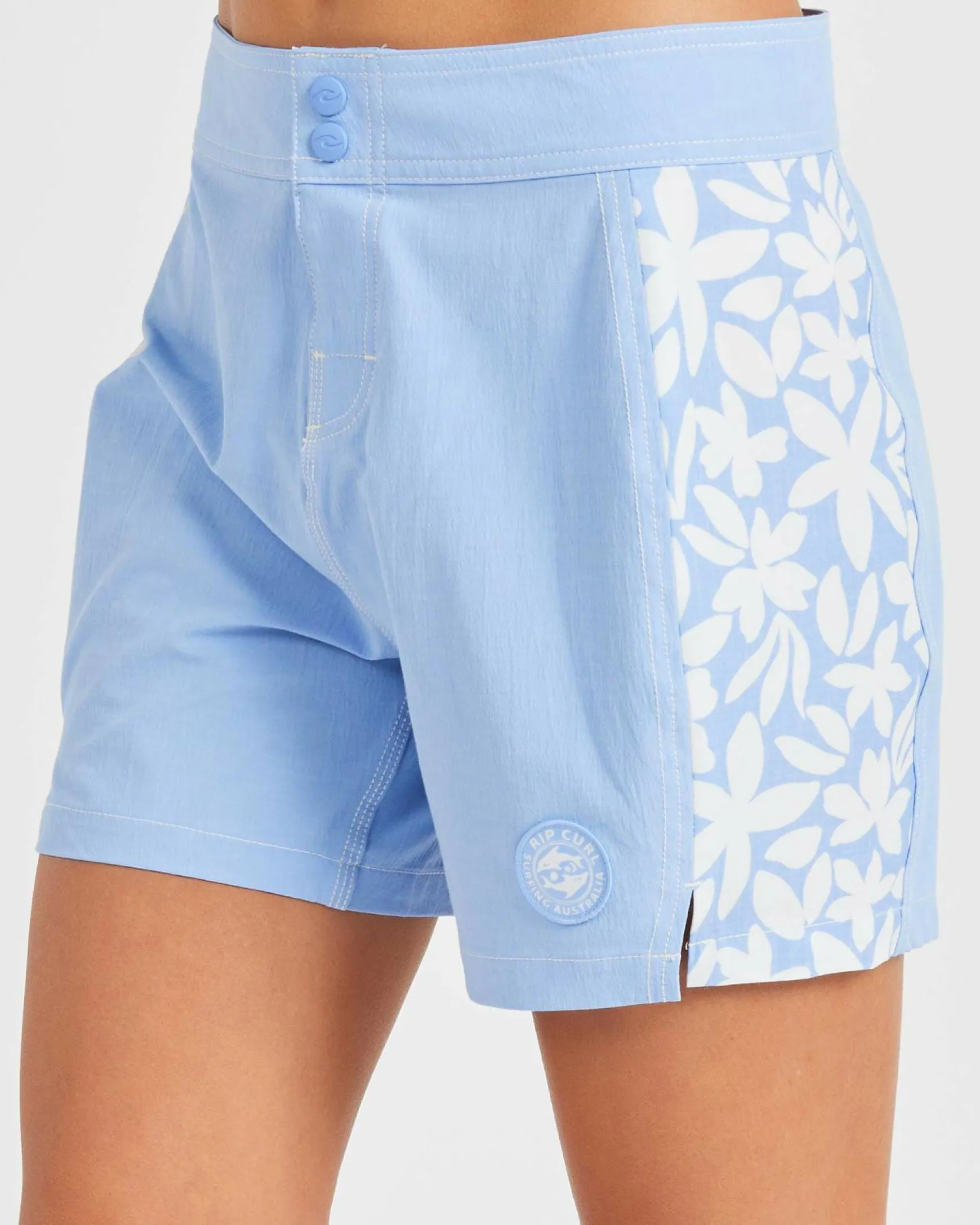 Holiday Tropics 5" Board Shorts