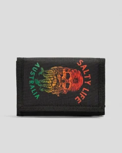 Hollander Trifold Wallet
