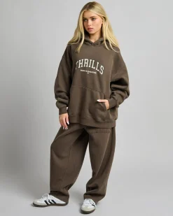 Home Advantage Cocoon Hoodie