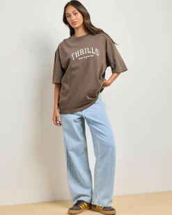 Home Advantage Oversized T-Shirt