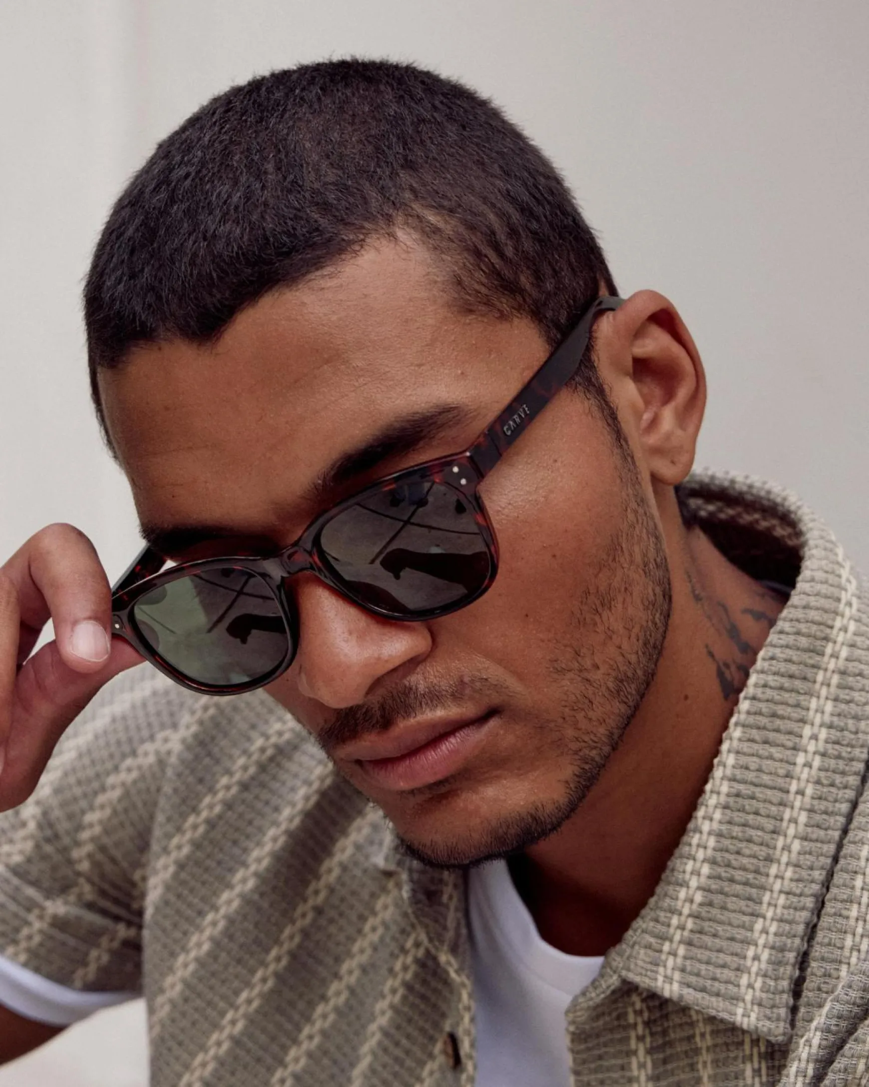 Homeland Polarised Sunglasses