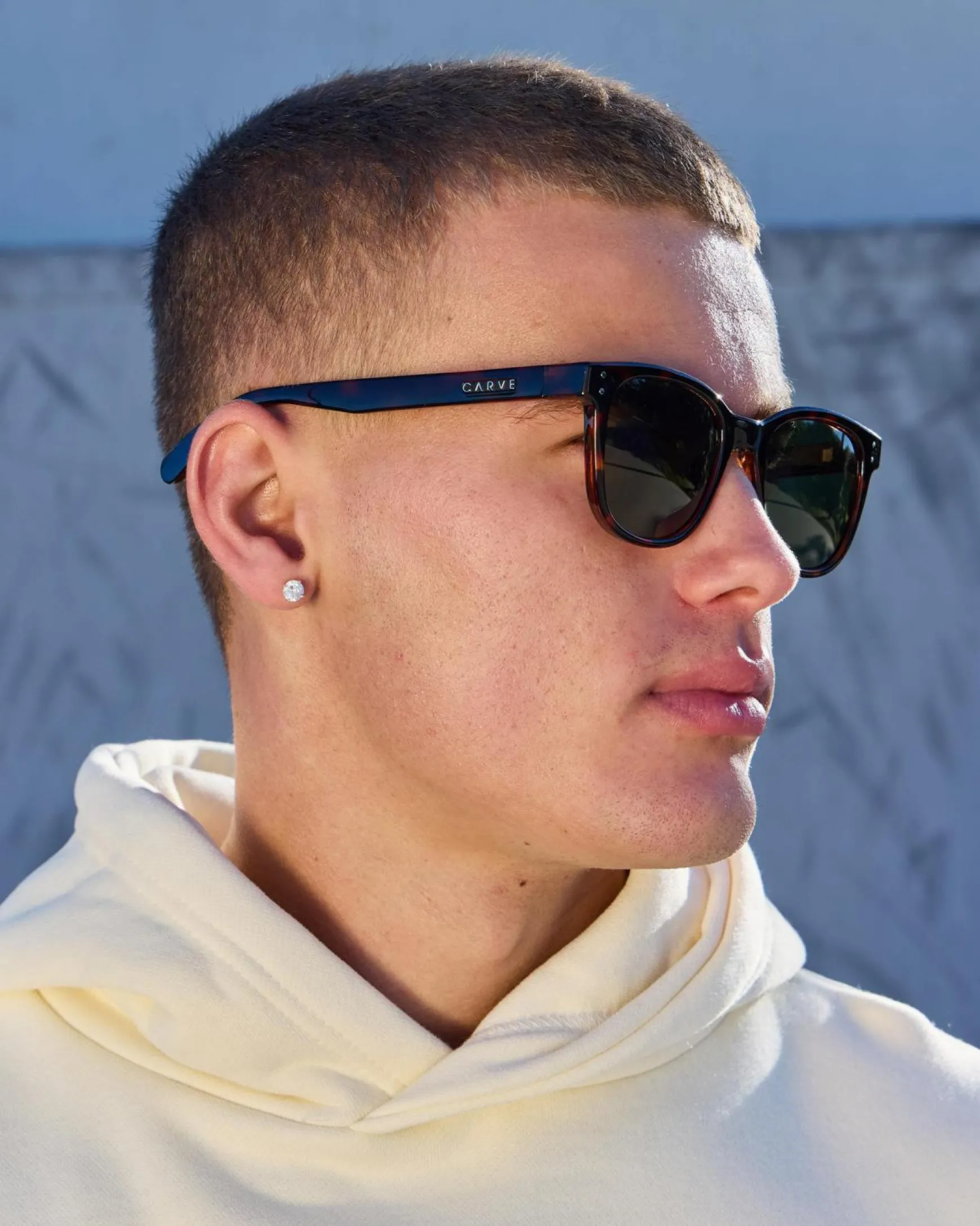 Homeland Polarised Sunglasses