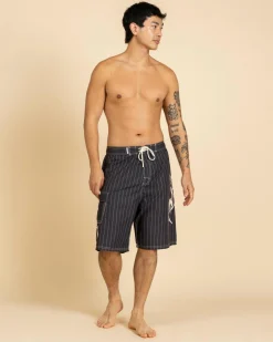 Hoodus Fixed Waist Board Shorts