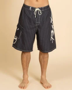Hoodus Fixed Waist Board Shorts