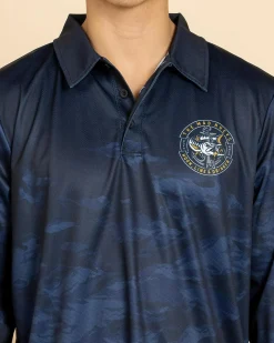 Hooked Cuda Fishing Jersey