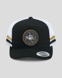 Hooked Cuda Trucker Cap