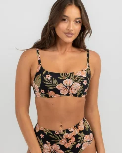 Hooked On Tropics Mia DD Bikini Top
