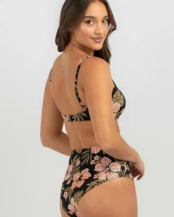 Hooked On Tropics Mia DD Bikini Top
