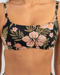 Hooked On Tropics Mia DD Bikini Top