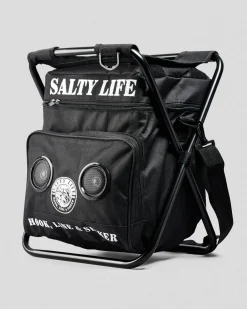 Hooked Swivel Speaker Cooler Seat