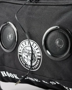 Hooked Swivel Speaker Cooler Seat