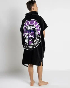 Hooked V2 Hooded Towel