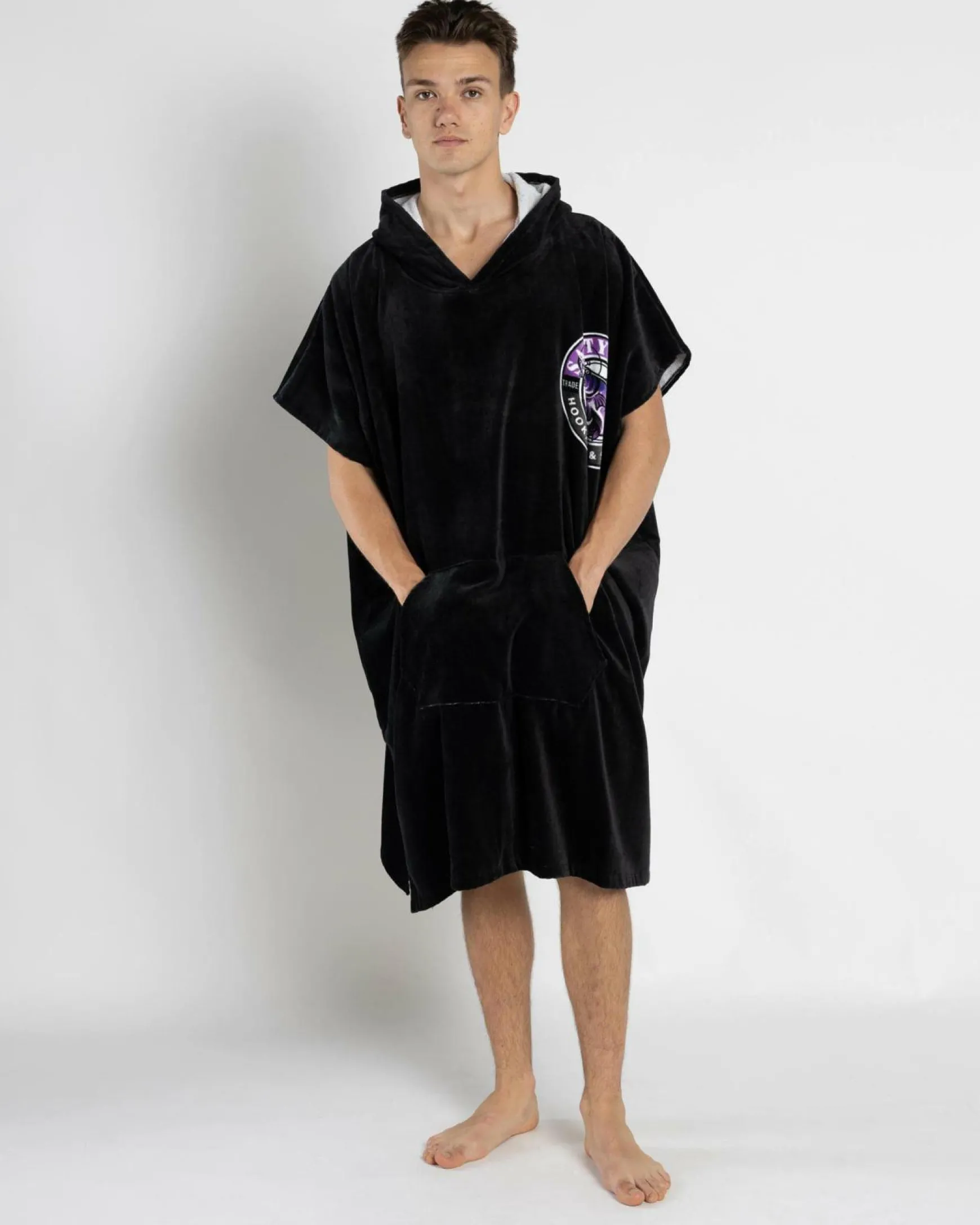 Hooked V2 Hooded Towel