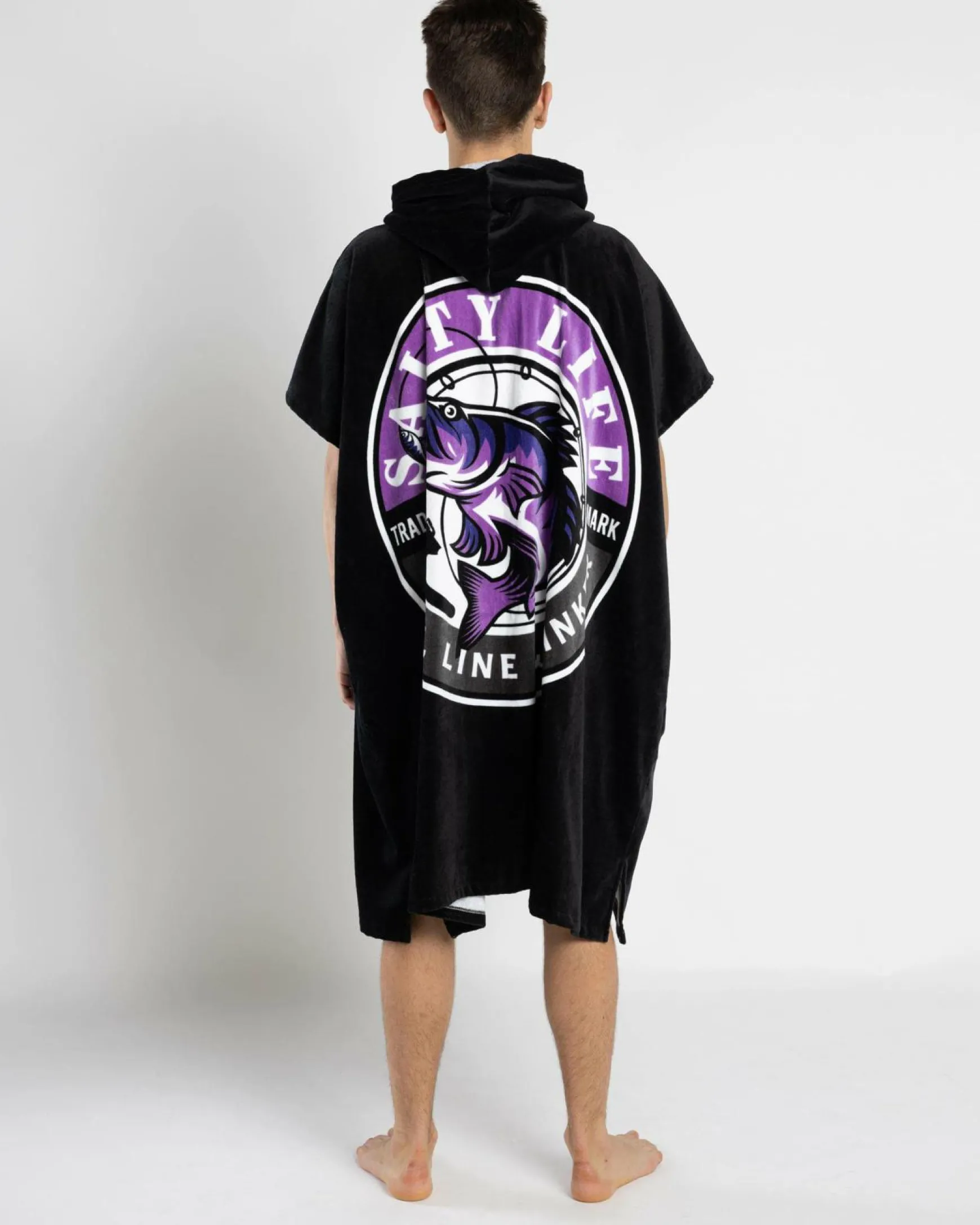 Hooked V2 Hooded Towel