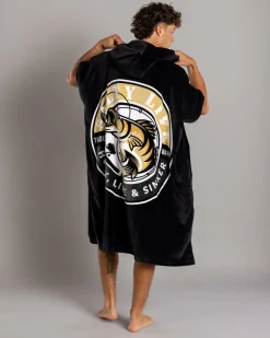 Hooked V3 Hooded Towel