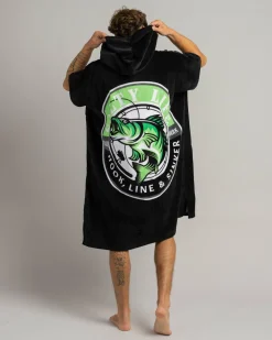 Hooked V3 Hooded Towel