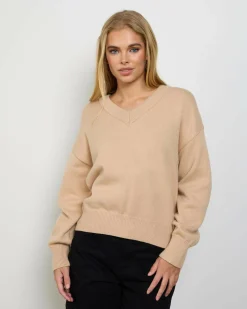 Hopkins V Neck Knit Jumper