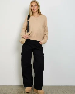 Hopkins V Neck Knit Jumper