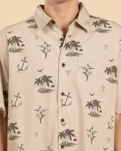 Horizon Haze Short Sleeve Shirt