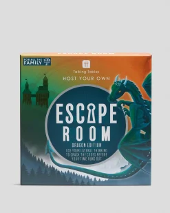 Host Your Own- Family Escape Dragon