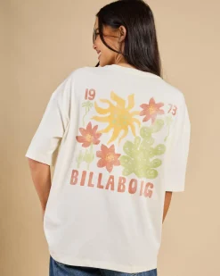 Hot Haze Oversized T-Shirt