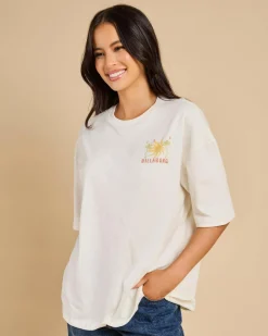 Hot Haze Oversized T-Shirt