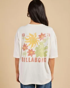 Hot Haze Oversized T-Shirt