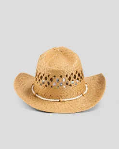 Howdy Cowgirl Hat