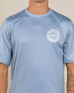 Hueys Good Life Short Sleeve Surf T-Shirt