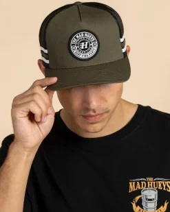 Hueys Good Life Trucker Cap