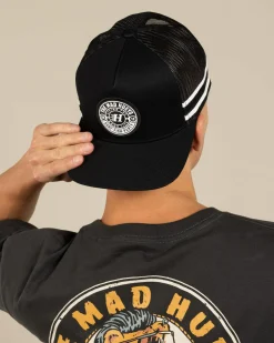 Hueys Good Life Trucker Cap