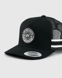 Hueys Good Life Trucker Cap