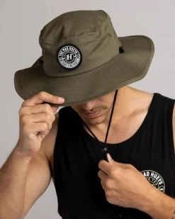 Hueys Good Life Wide Brim Hat