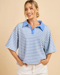 Hunter Stripe Shirt