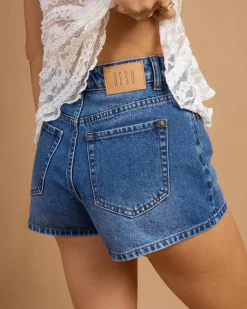 Ibiza Denim Shorts