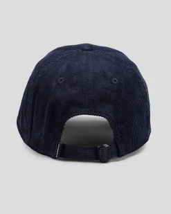 Icon Cord Dad Cap