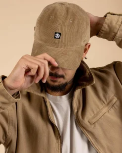 Icon Cord Dad Cap