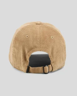 Icon Cord Dad Cap