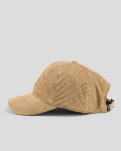 Icon Cord Dad Cap