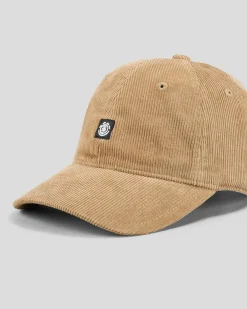 Icon Cord Dad Cap